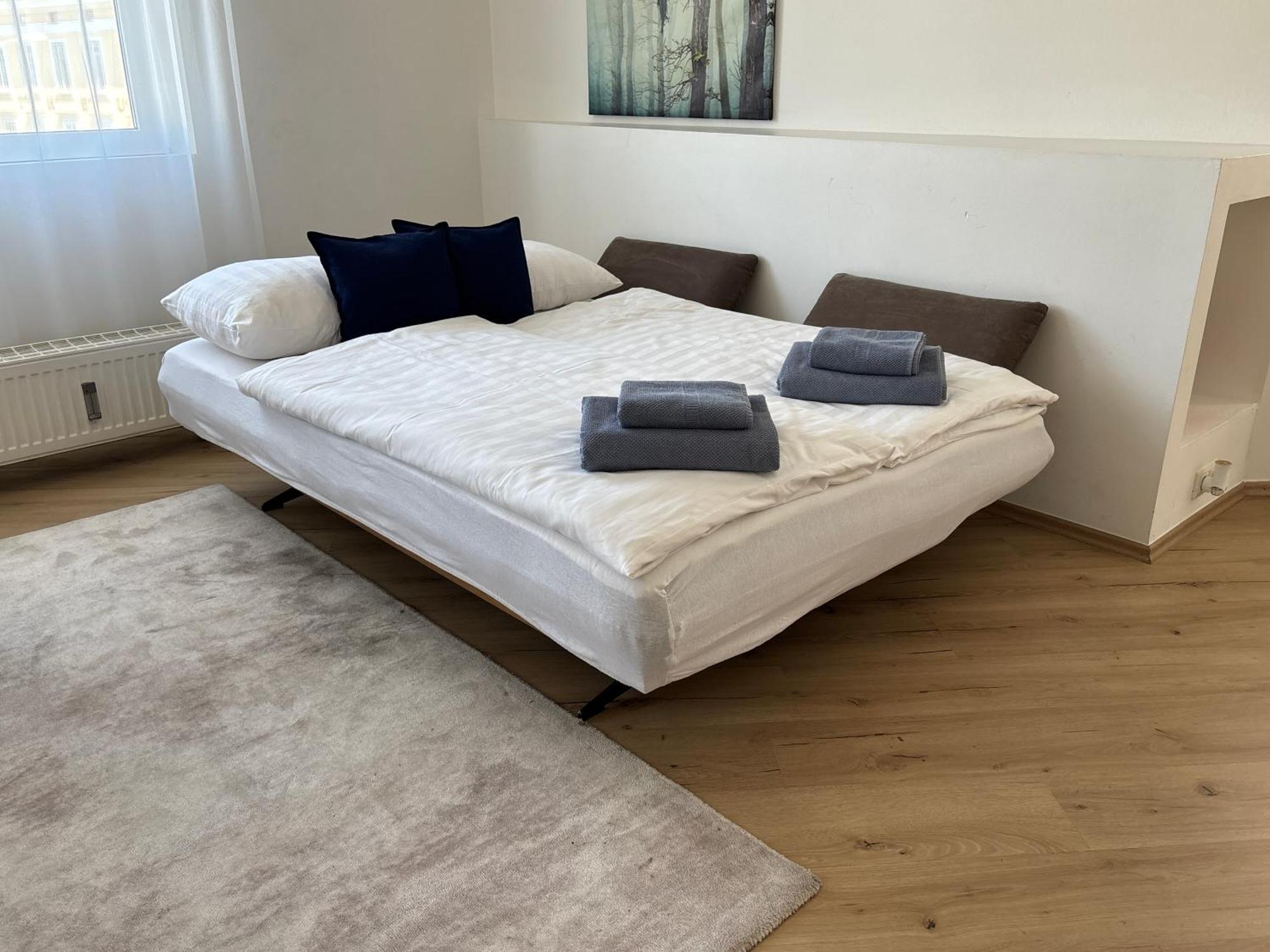 Apartment Klagenfurt Center With Free Parking - Ring41 Klagenfurt am Wörthersee Extérieur photo