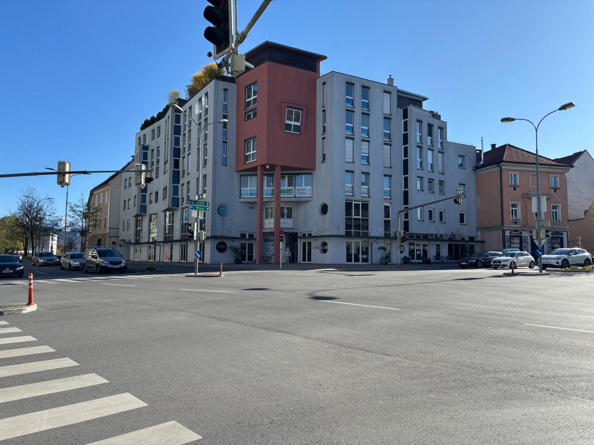 Apartment Klagenfurt Center With Free Parking - Ring41 Klagenfurt am Wörthersee Extérieur photo