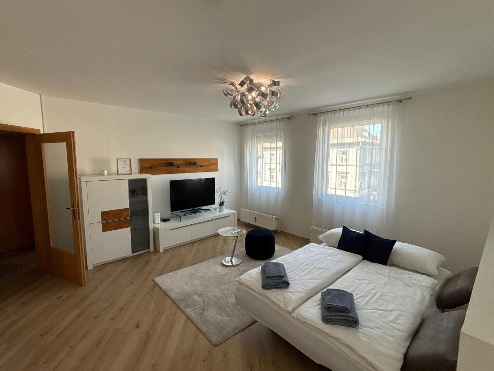 Apartment Klagenfurt Center With Free Parking - Ring41 Klagenfurt am Wörthersee Extérieur photo