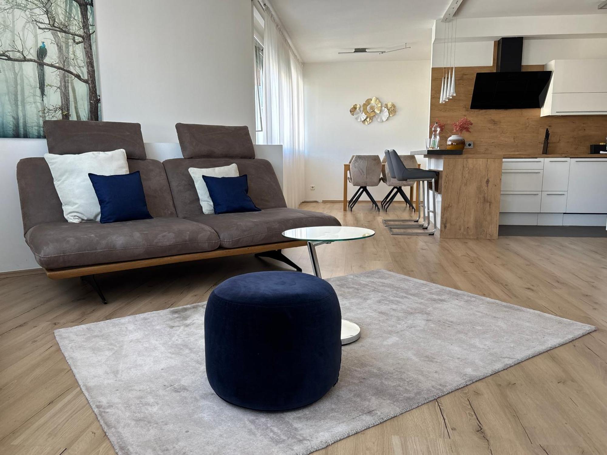 Apartment Klagenfurt Center With Free Parking - Ring41 Klagenfurt am Wörthersee Extérieur photo