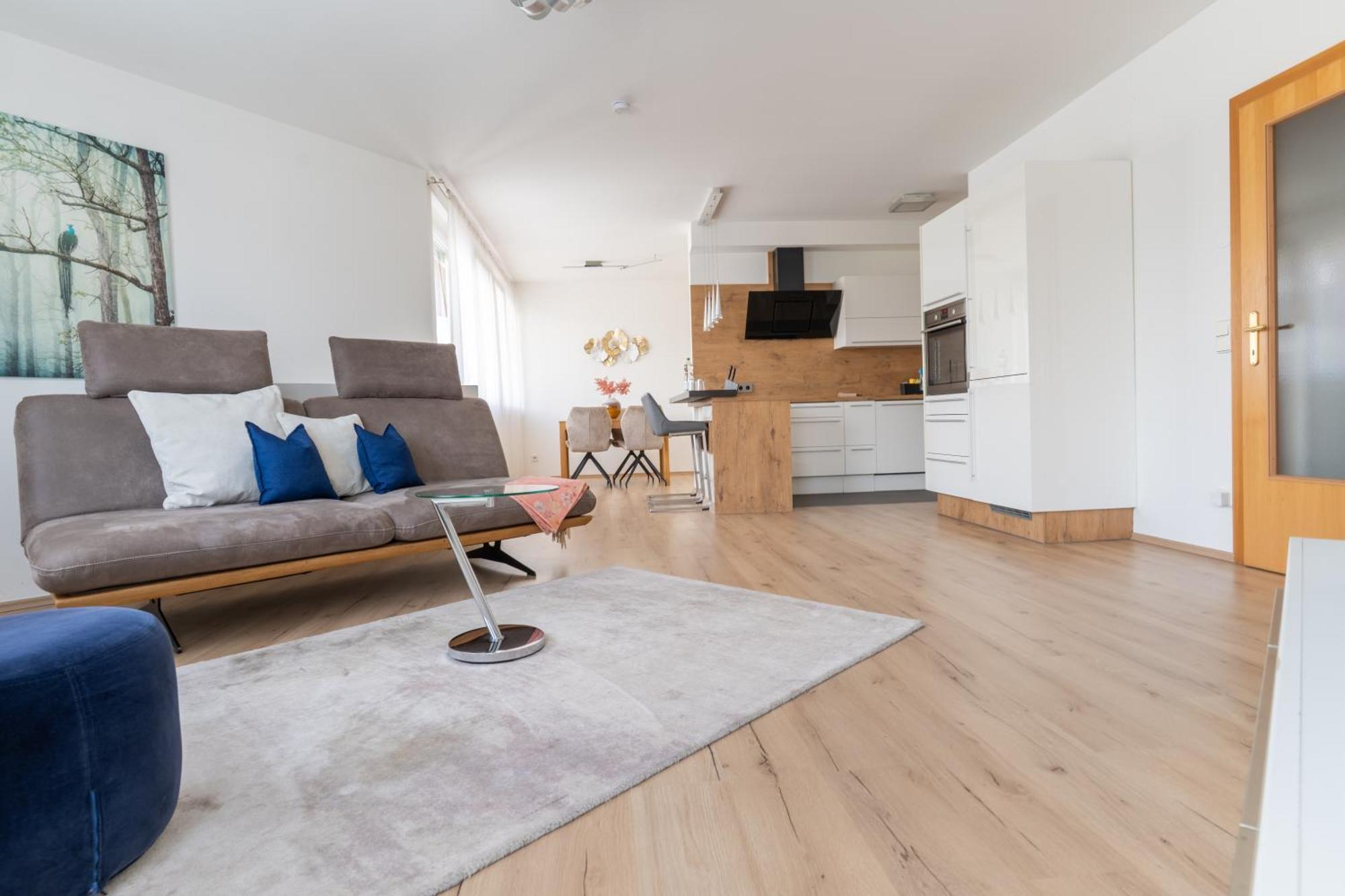 Apartment Klagenfurt Center With Free Parking - Ring41 Klagenfurt am Wörthersee Extérieur photo