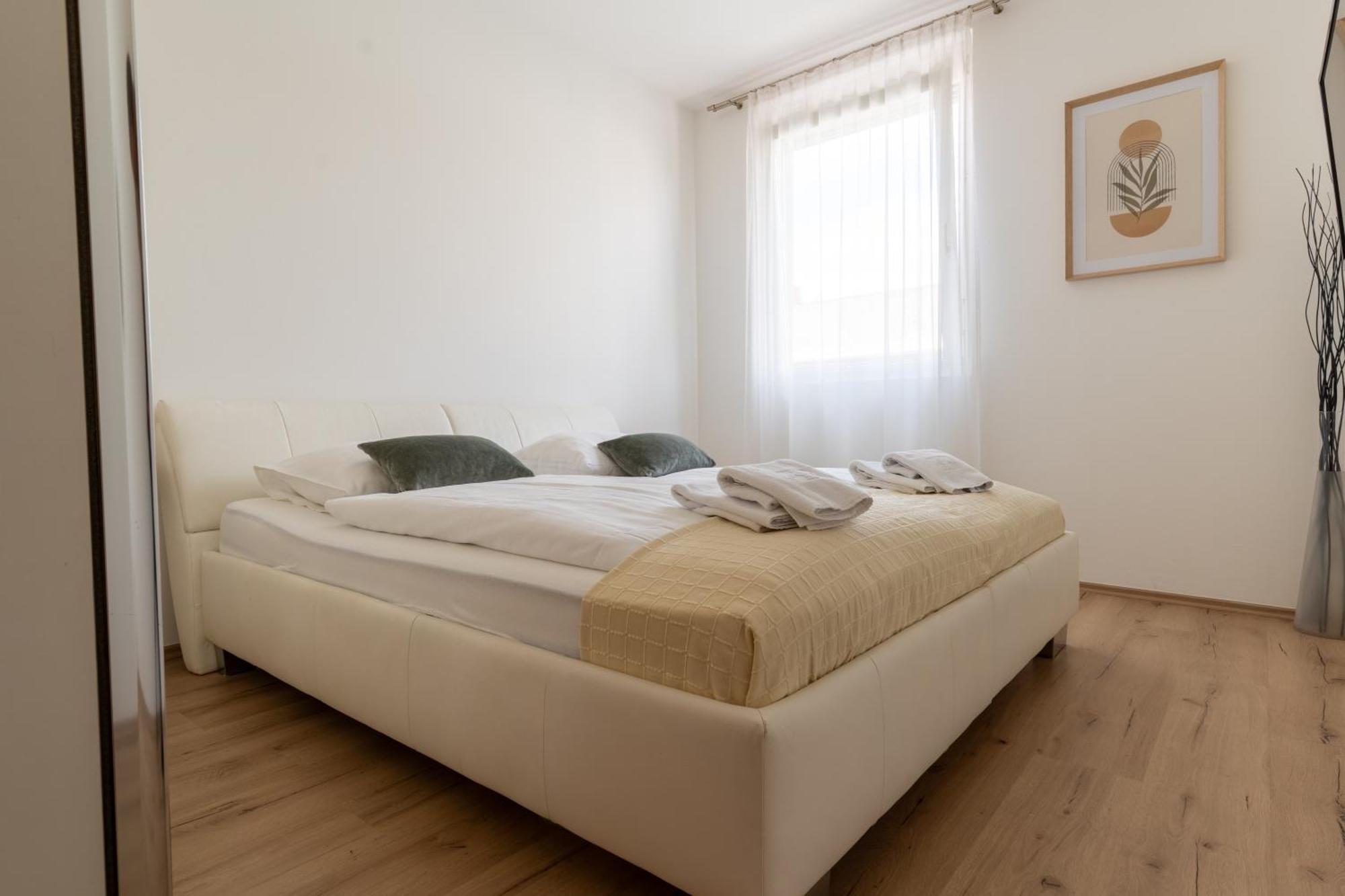 Apartment Klagenfurt Center With Free Parking - Ring41 Klagenfurt am Wörthersee Extérieur photo